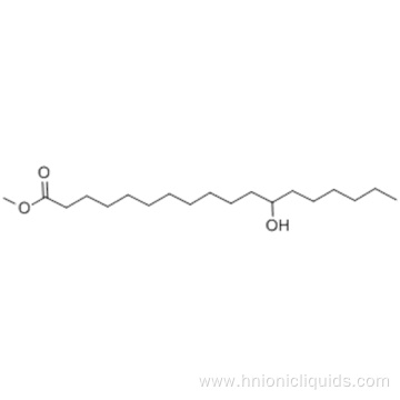 METHYL 12-HYDROXYSTEARATE CAS 141-23-1